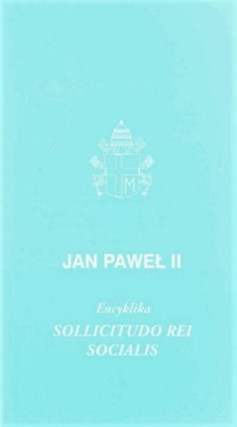 Encyklika Sollicitudo Rei Socialis