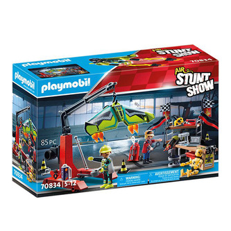 AIR STUNT SHOW SERVICE STATION 70834