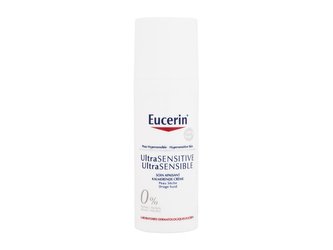 Eucerin Ultra Sensitive Denní pleťový krém Soothing Care 50 ml pro ženy