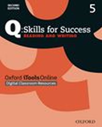 Q Skills for Success 5 Read&Writ iTools