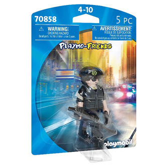 POLICE OFFICER 70858