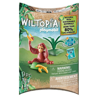 YOUNG ORANGUTAN 71074