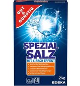 Gut & Gunstig Spezial Salz sůl do myčky 2 kg