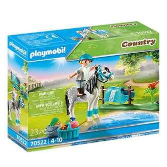 CLASSIC PONY 70522