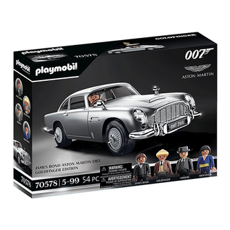 JAMES BOND ASTON MARTIN DB5 - GOLDFINGER EDITION 70578