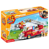 DUCK ON CALL - FIRE RESCUE TRUCK 70911