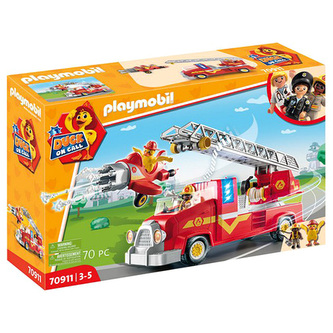 DUCK ON CALL - FIRE RESCUE TRUCK 70911