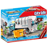 CITY RECYCLING TRUCK 70885