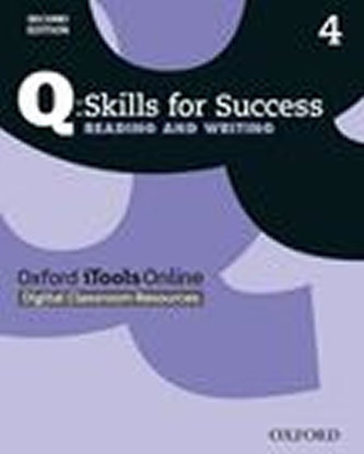Q Skills for Success 4 Read&Writ iTools