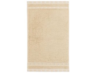 RUČNÍK MICHAEL BASIC 30X50CM CREAM