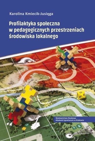 Profilaktyka społeczna w pedagogicznych..