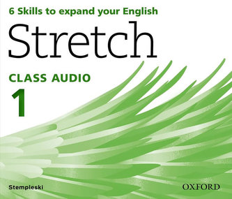 Stretch 1 Class Audio CDs /2/ Stretch 1 Class Audio CDs /2/