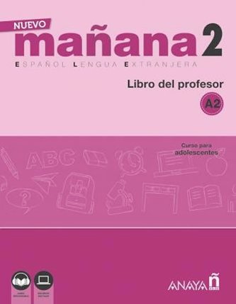 Nuevo Maňana 2/A2: Libro del Profesor Nuevo Maňana 2/A2: Libro del Profesor