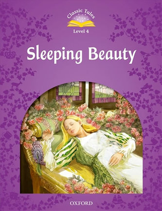 Classic Tales 4 Sleeping Beauty+Mp3Pk