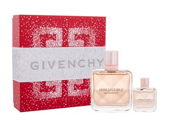 Givenchy Irresistible parfémovaná voda 50 ml + parfémovaná voda 8 ml