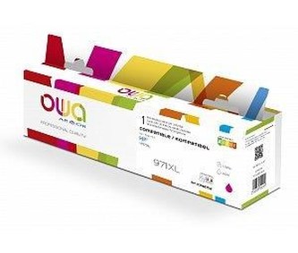 Armor cartridge pro HP OJ Pro X451 (CN627AE), magenta, 106ml