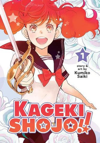 Kageki Shojo!! 1