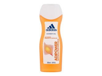 Adidas AdiPower Sprchový gel 250 ml pro ženy