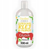 Klej w płynie przezroczysty do slime szkolny 500ml