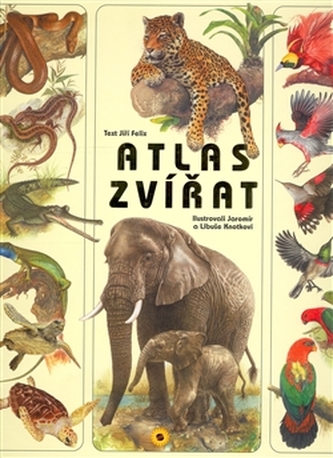 Atlas zvířat