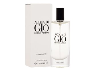 Giorgio Armani Acqua di Gio Parfémovaná voda 15 ml pro muže