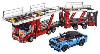 LEGO Technic 42098 Kamion pro přepravu aut