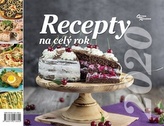 Recepty na celý rok 2020 - stolný kalendár