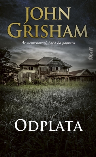 Odplata (John Grisham, 2019)
