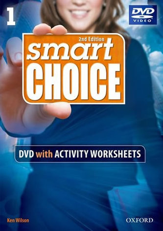 Smart Choice 1 DVD+Activity Worksheets