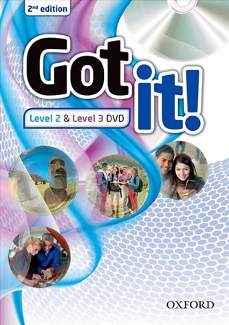 Got It! 2+3 DVD
