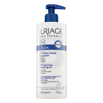 Uriage Zklidňující čisticí olej Bébé (1st Cleansing Soothing Oil) 500 ml child