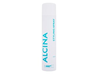 ALCINA Natural Lak na vlasy Styling-Spray 500 ml pro ženy