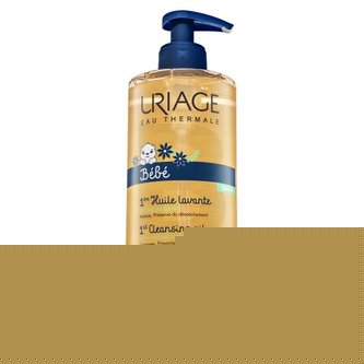Uriage Čisticí olej Bébé (1st Cleansing Oil) 500 ml child