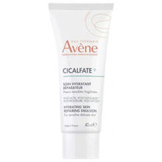 Avène Obnovující a hydratační emulze Cicalfate+ (Hydrating Skin Repairing Emulsion) 40 ml woman