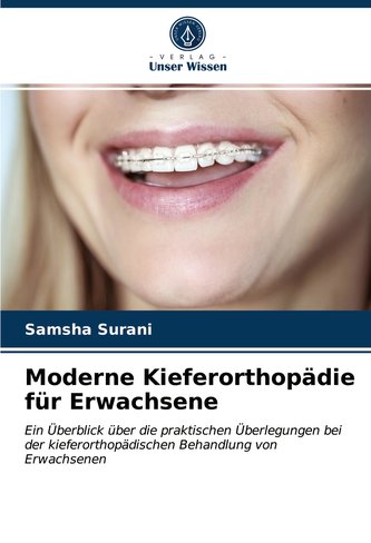 Moderne Kieferorthopädie für Erwachsene