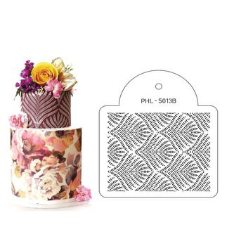 Stencil šablona - Cakesicq