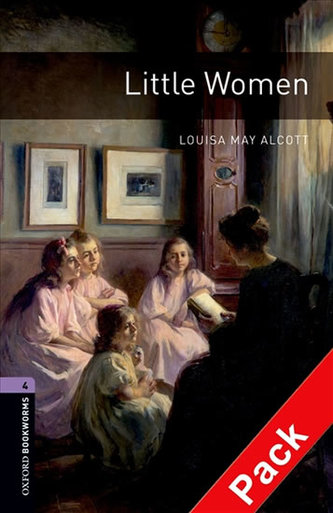Oxford Bookw 4 Little Women+Mp3Pk Oxford Bookw 4 Little Women+Mp3Pk