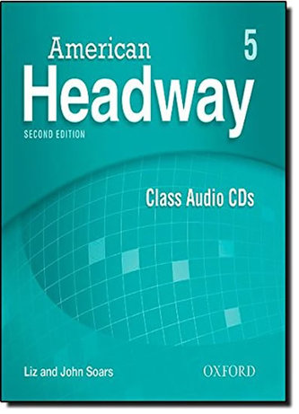 American Headway 5 Audio CDs /3/