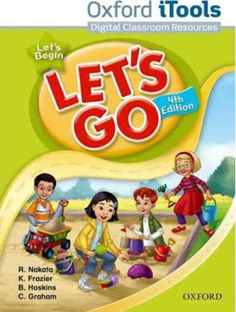 Let´s Go Let´s Begin iTools CD-ROM