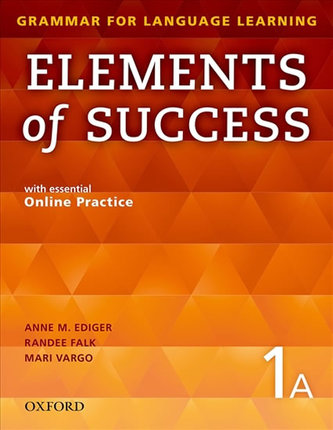 Elements of Success 1 SB A+Online Practi