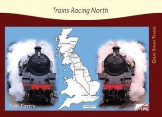 GREAT STEAM TRAINS 6 TRAINS RACING NORTH