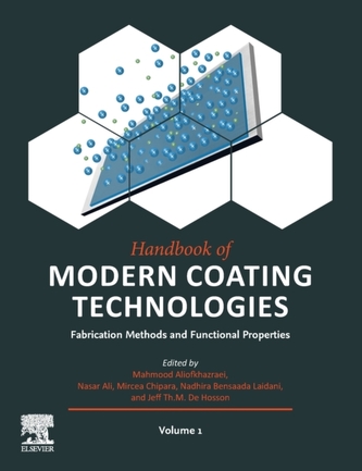 Handbook of Modern Coating Technologies