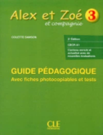 Alex et Zoe et compagnie