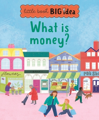 What is money? What is money?
