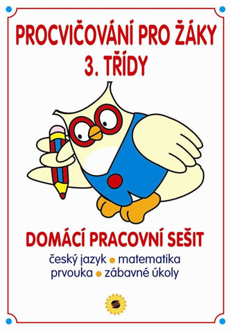 Procvičování pro žáky 3.třídy
