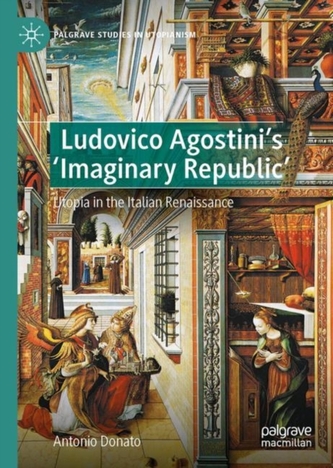 Ludovico Agostini's 'Imaginary Republic' Ludovico Agostini's 'Imaginary Republic'