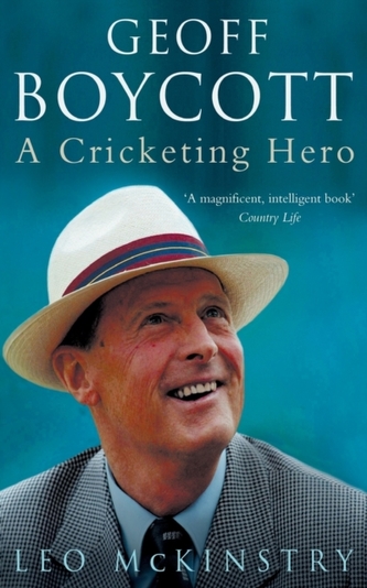Geoff Boycott Geoff Boycott