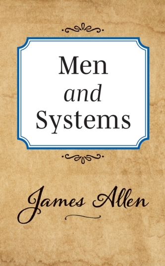 Men and Systems
