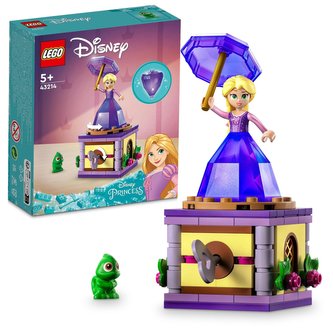 LEGO DISNEY LEGO 43214 Točící se Locika