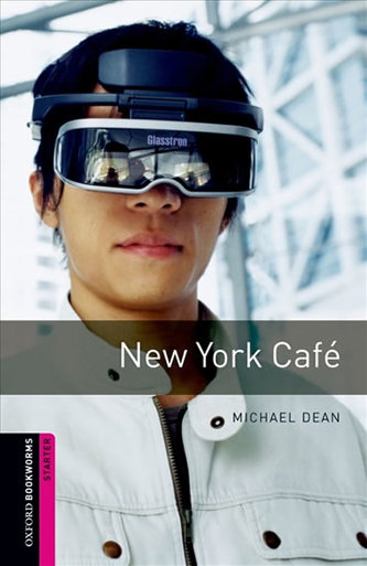 Oxford Bookw Starter New York Cafe+Mp3Pk